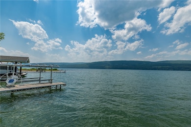 PANORAMIC CANANDAIGUA LAKE VIEWS TO THE SOUTH