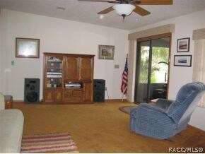 Immaculate inside