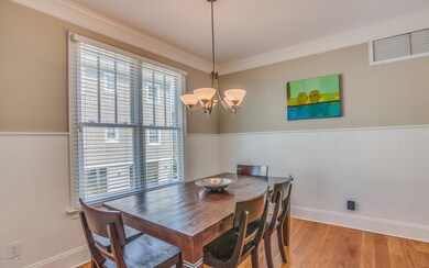 4 dining area