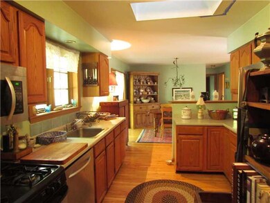 Kitchen.