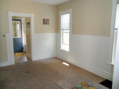 View of the Living Room to Kitchen
