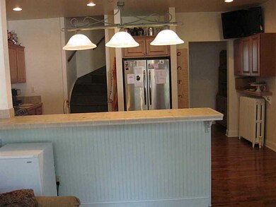 Kitchen.