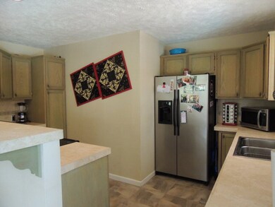 Updated kitchen