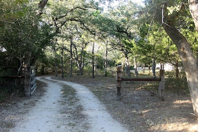 View of dirt / gravel road