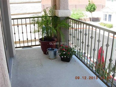 Facade/Exterior Front. Balcony off Living room