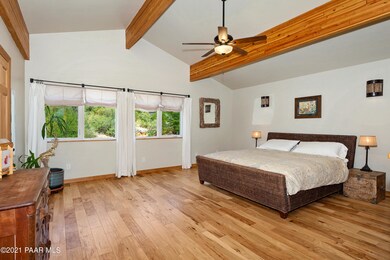 Peaceful owner's suite