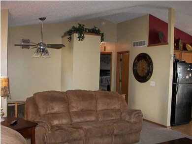 There is so much archetectrual detail in this home