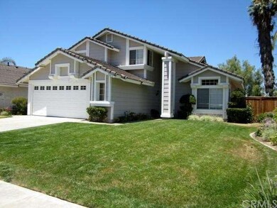 Front View of Home