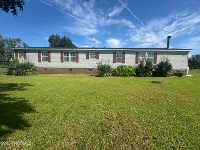 Front Yard (Back of house)