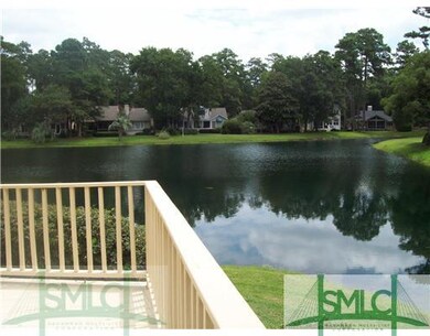 Exterior Back. View of Lagoon aka  Golden Pond