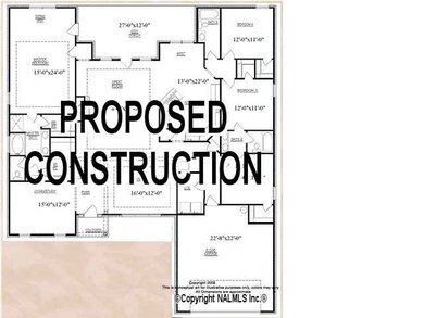 Award winning Floor plan