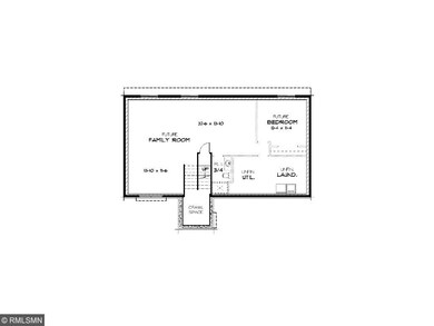 Holland I Lower Level Layout