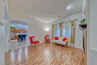 Formal Living Room