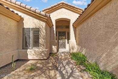 Front Exterior of Home
