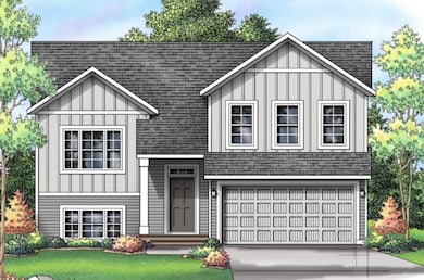 Front style of home.