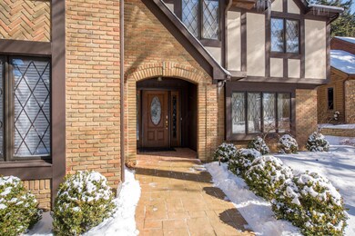 Front Walkway