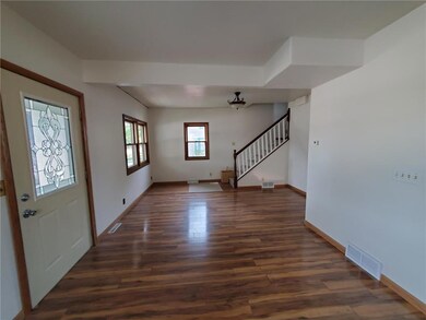 Laminate flooring