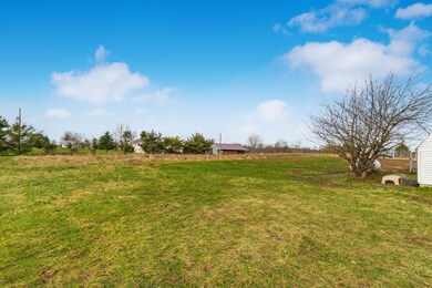 Left Side View of Property