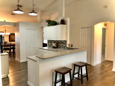 Vaulted Ceilings