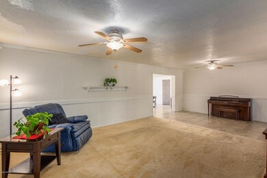 Spacious Family Room