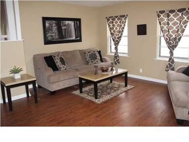 New flooring and paint throughout