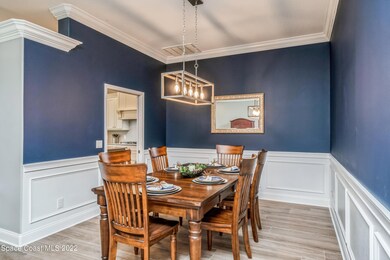 Formal Dining