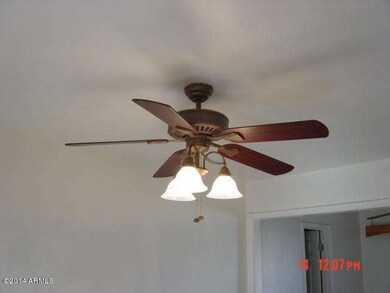 Living Room Ceiling Fan
