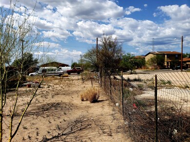 EAST PROPERTY LINE