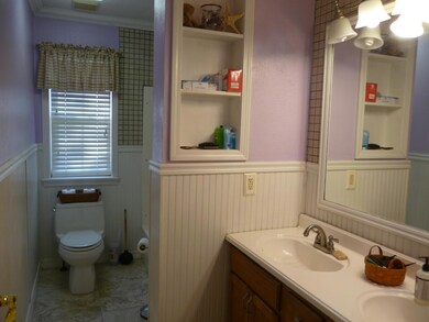 Hall Bath--tub with shower