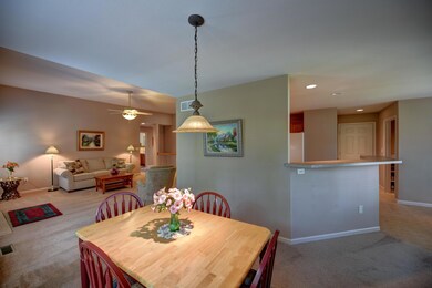 Formal Dining