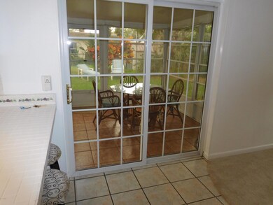 French Sliders to Florida Room
