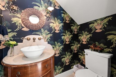 Powder Room on 1st Floor