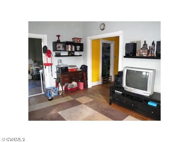 Living Room - A great space for family and friends