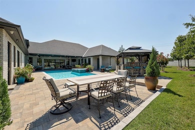 Your personal outside oasis awaits.