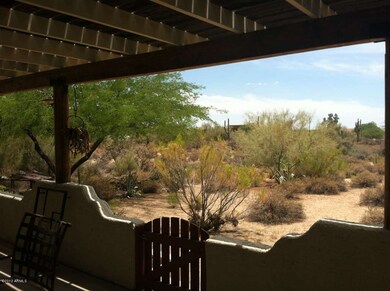 back patio