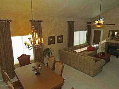 Spacious Floorplan