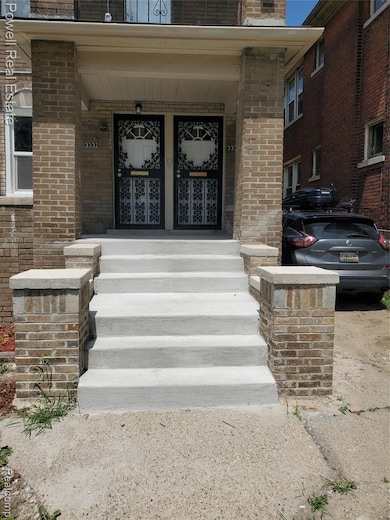 New Front Porch Steps