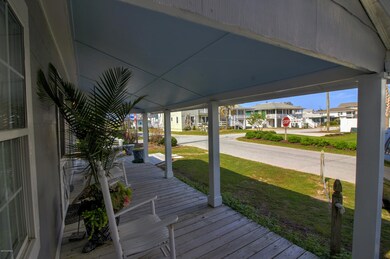 Porch - Greenville Ave