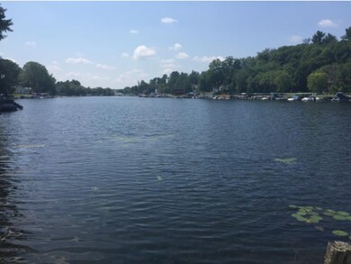 New Home On The Lake