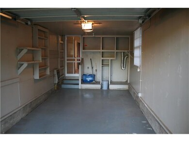 Parking Lot/Garage. Garage, painted floor!