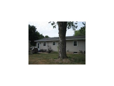 Exterior Back.