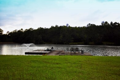 Approx 6 acre stocked fish pond