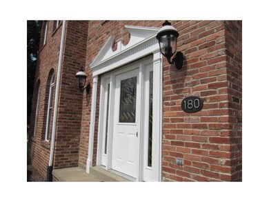 Exterior Front. The sidelites insure your light & 