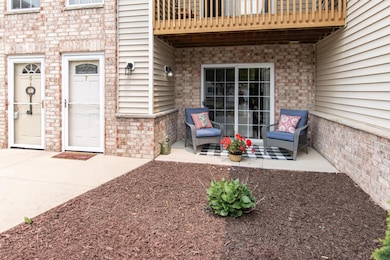 Unit Patio