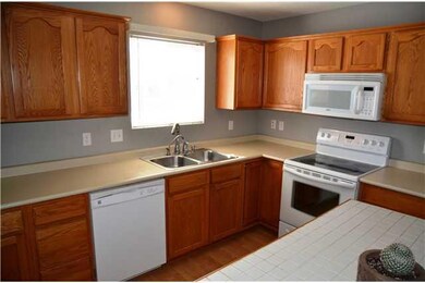 Kitchen.