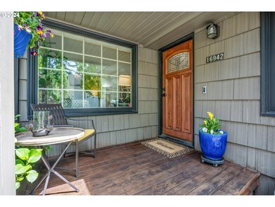 Covered Porch