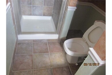 Bathroom.