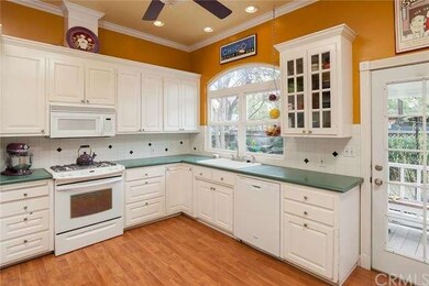Large county kitchen.