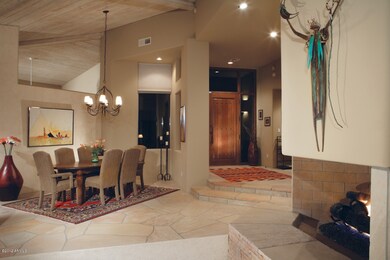 Dining - Entry
