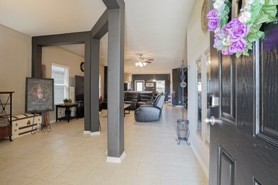 1483 Barras St, Alvin, TX 77511 - photo 2